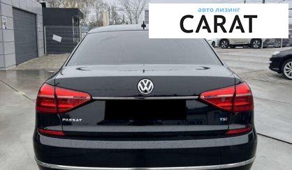 Volkswagen Passat 2015