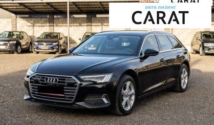 Розглянути Audi A6 2020 Audi A6 2020 - авто лізинг Carat
