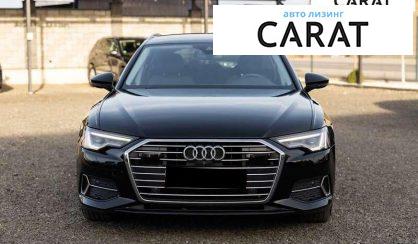 Audi A6 2020