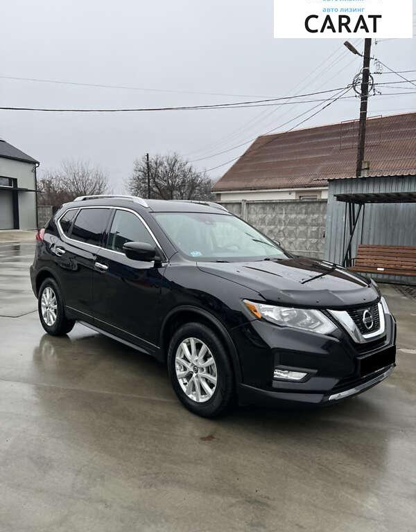 Nissan Rogue 2018