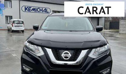 Nissan Rogue 2018
