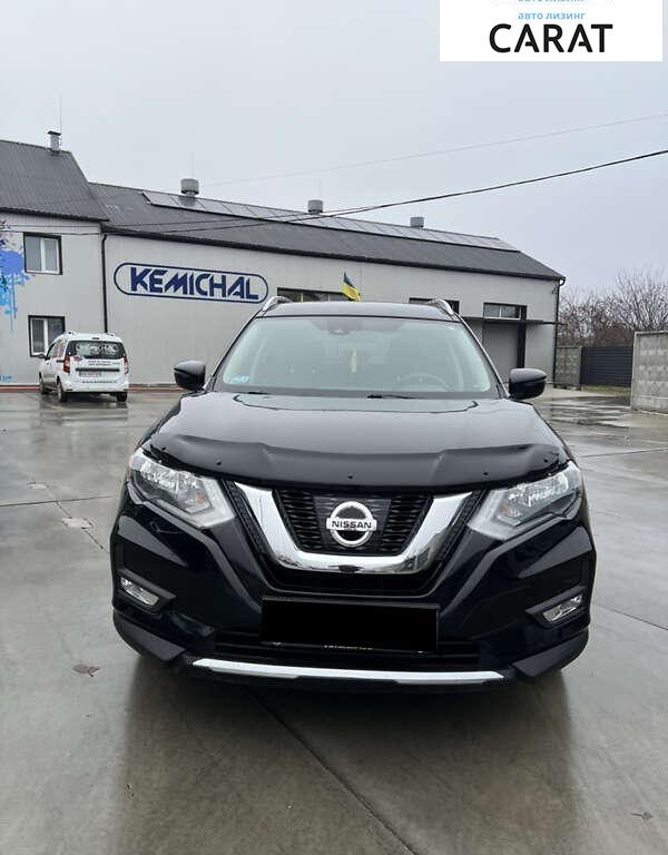 Nissan Rogue 2018