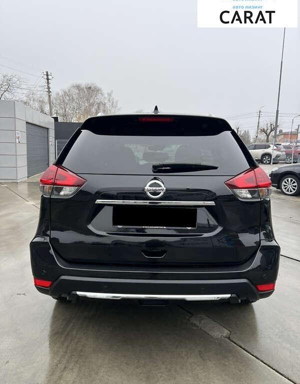 Nissan Rogue 2018