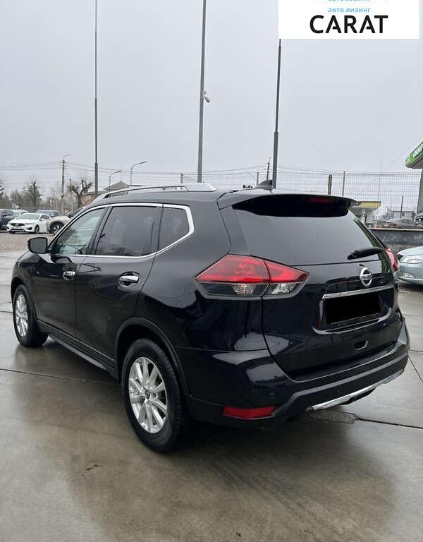 Nissan Rogue 2018