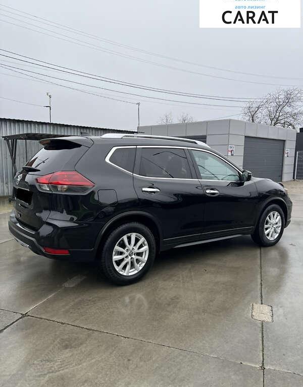 Nissan Rogue 2018