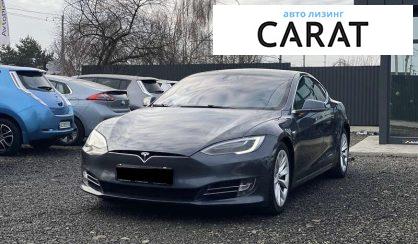 Розглянути Tesla Model S 2017 Tesla Model S 2017 - авто лізинг Carat