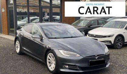 Tesla Model S 2017