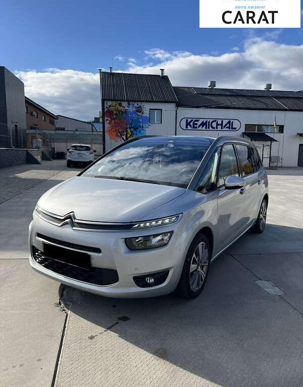 Citroen C4 Picasso 2016