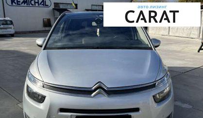Citroen C4 Picasso 2016