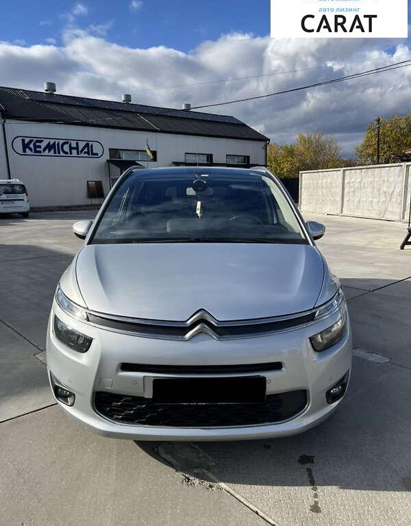 Citroen C4 Picasso 2016
