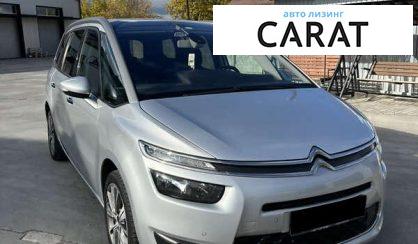 Citroen C4 Picasso 2016