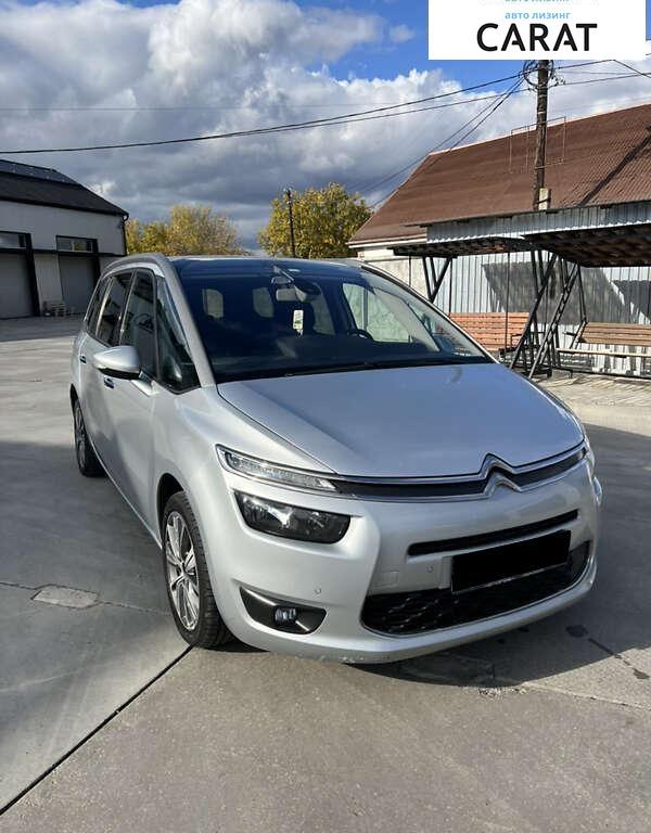 Citroen C4 Picasso 2016