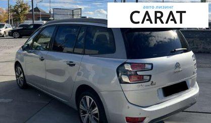 Citroen C4 Picasso 2016
