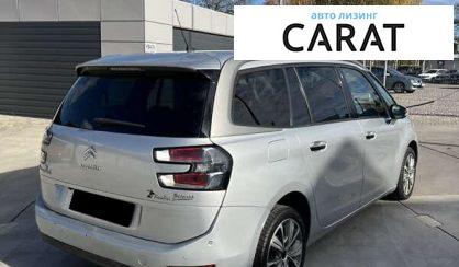 Citroen C4 Picasso 2016