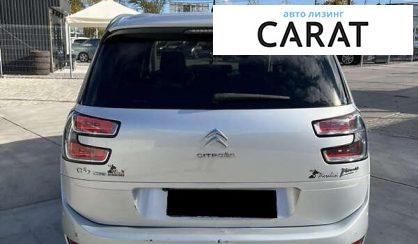 Citroen C4 Picasso 2016