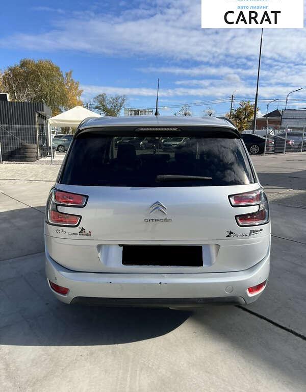 Citroen C4 Picasso 2016