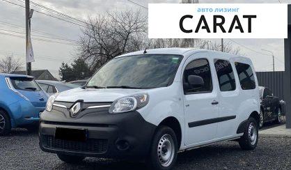 Renault Kangoo 2020 - авто лізинг Carat