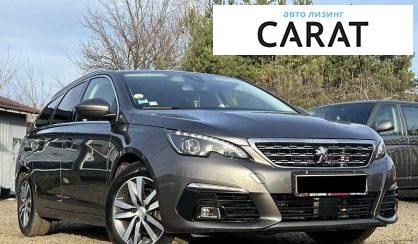 Peugeot 308 2018