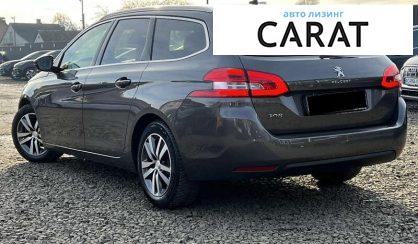 Peugeot 308 2018