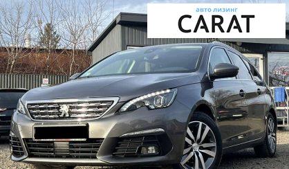 Peugeot 308 2018