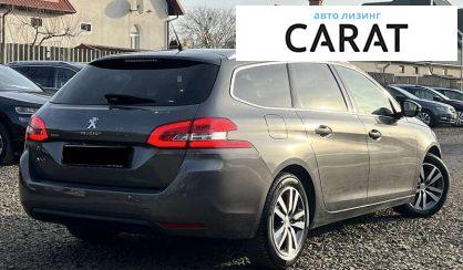 Peugeot 308 2018