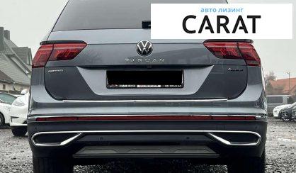 Volkswagen Tiguan Allspace 2022