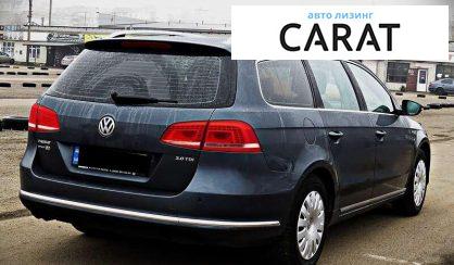 Volkswagen Passat 2012