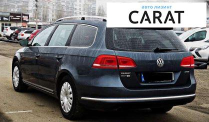 Volkswagen Passat 2012