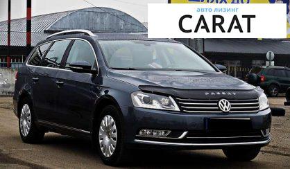 Volkswagen Passat 2012