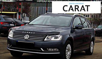 Розглянути Volkswagen Passat 2012 Volkswagen Passat 2012 - авто лізинг Carat