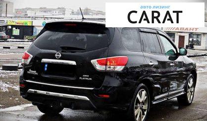 Nissan Pathfinder 2014