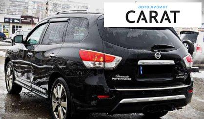 Nissan Pathfinder 2014