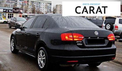 Volkswagen Jetta 2012