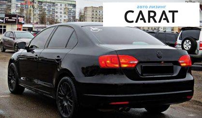 Volkswagen Jetta 2011