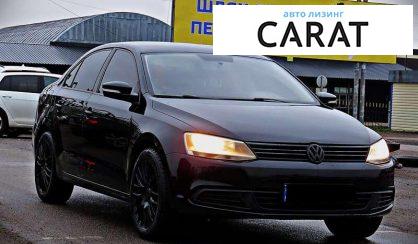 Volkswagen Jetta 2011