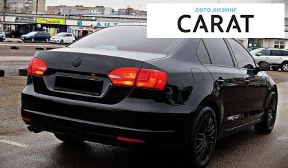 Volkswagen Jetta 2011