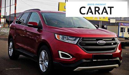 Ford Edge 2015
