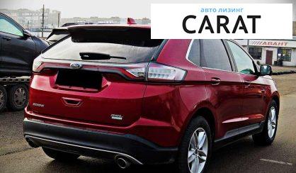 Ford Edge 2015