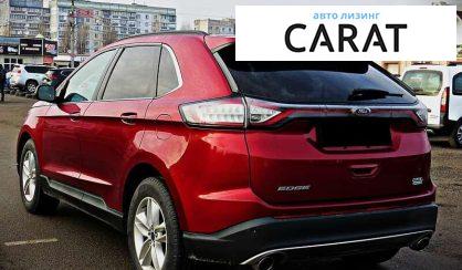 Ford Edge 2015