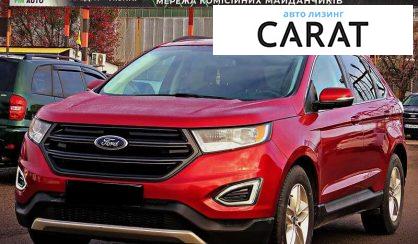 Ford Edge 2015