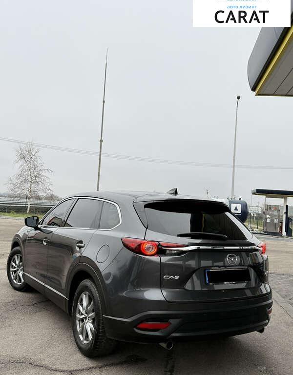 Mazda CX-9 2016