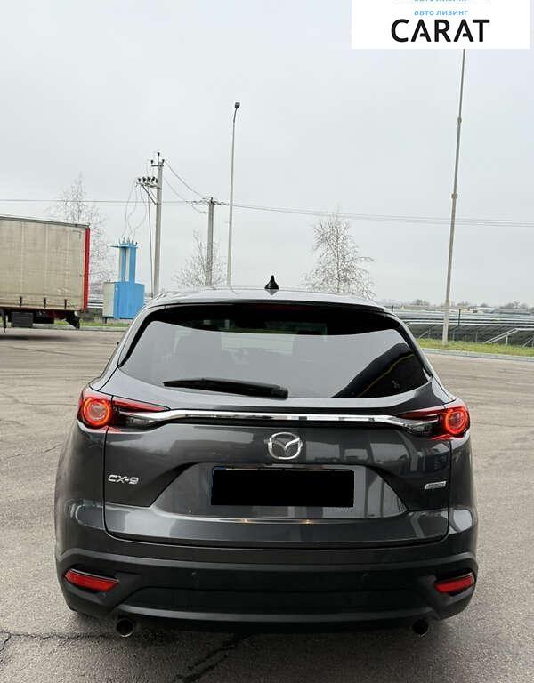 Mazda CX-9 2016