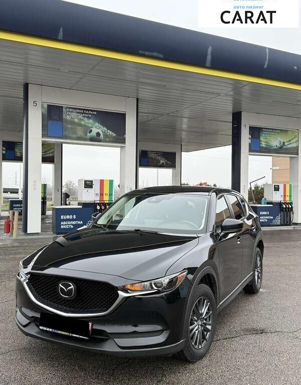 Mazda CX-5 2021