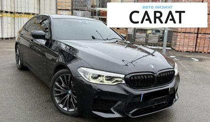 BMW 5 Series 2017