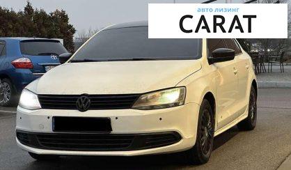 Volkswagen Jetta 2012 - авто лізинг Carat
