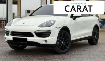Розглянути Porsche Cayenne 2011 Porsche Cayenne 2011 - авто лізинг Carat