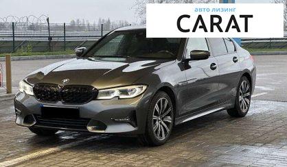 Розглянути BMW 3 Series 2019 BMW 3 Series 2019 - авто лізинг Carat