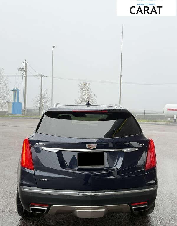 Cadillac XT5 2017