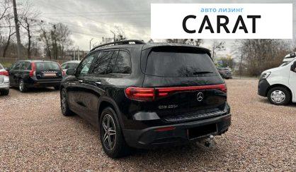 Mercedes-Benz EQB 2025