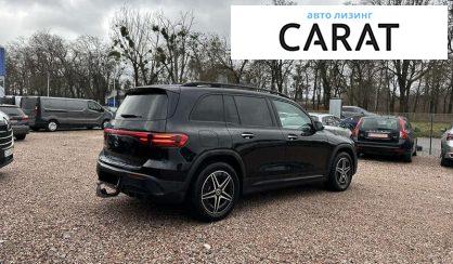 Mercedes-Benz EQB 2025